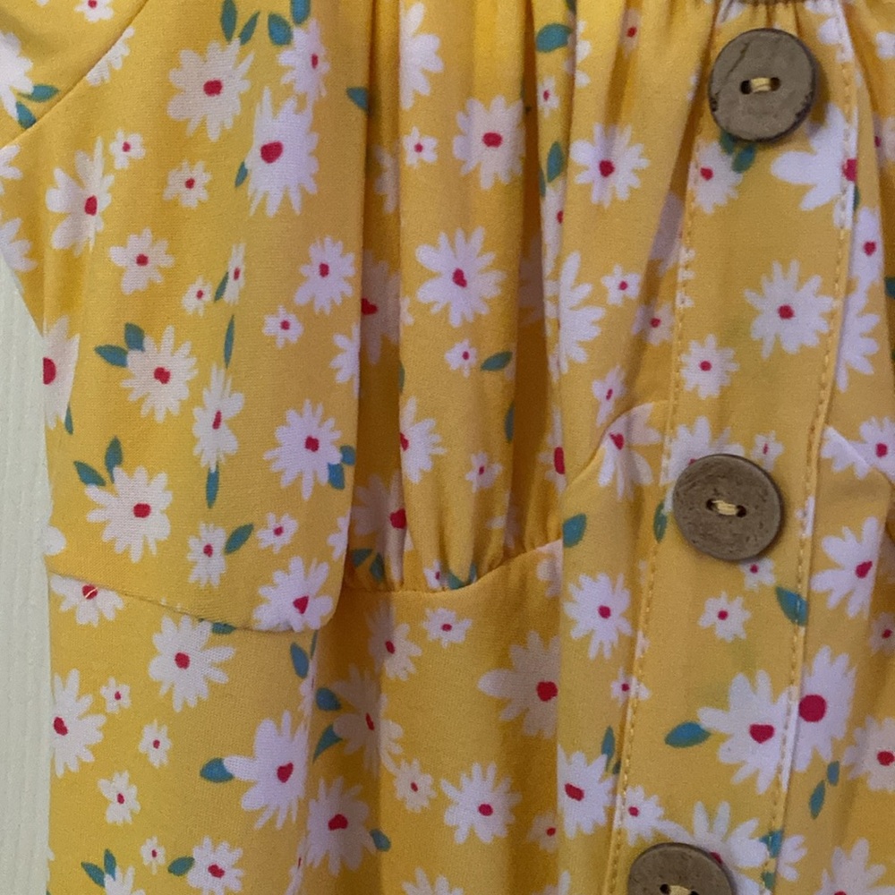 Derek Heart dress - Picture 3 of 3